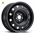 Roda de aço preto 18x7.5 5x114.3 Rodas de neve de inverno